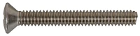 Machine Screws: The Hillman Group Screws #10-24 x 1 in. Phillips Oval-Head Machine Screws (20-Pack) 4017