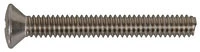 Machine Screws: The Hillman Group Screws #8-32 x 1-1/4 in. Phillips Oval-Head Machine Screws (20-Pack) 4011