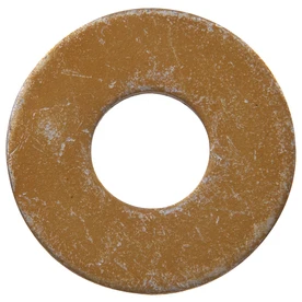 The Hillman Group 10-Count 1-1/4-in Yellow Zinc Standard (SAE) Flat Washers