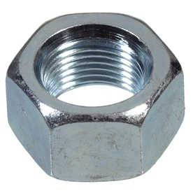 The Hillman Group 100-Count 3/8-in-24 Zinc Plated Standard (SAE) Hex Nuts