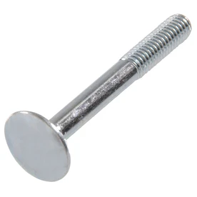 10-count 6 Mm X 70 Mm Zinc Plated Metric Carriage Bolt