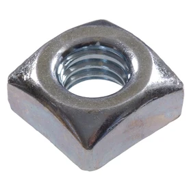 Square Nuts Z 1/4-20