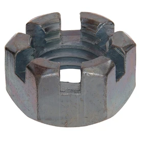 Slotted Nuts USS 3/8-16 15
