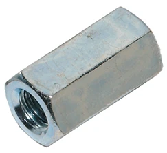 Coupling Nuts 3/4-10 3