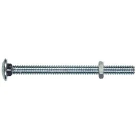 Car Sc Z W/Nut 3/16X3/4 40