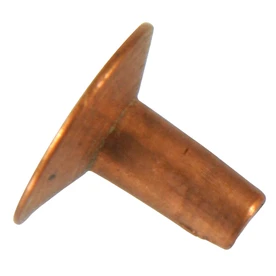 Copper Rivets 9X3/8 64