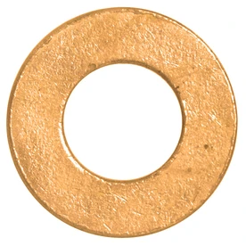 Flat Washer Brass #4S 50