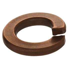 Lock Washer Sil Brz #8 50