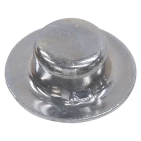 Axle Cap Pushnut 1/2 12