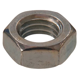 Hex Jam Nuts USS 9/16-12