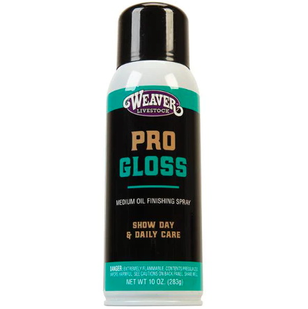 Stierwalt Livestock Pro Gloss Finishing Spray, 12 Oz. For All Livestock