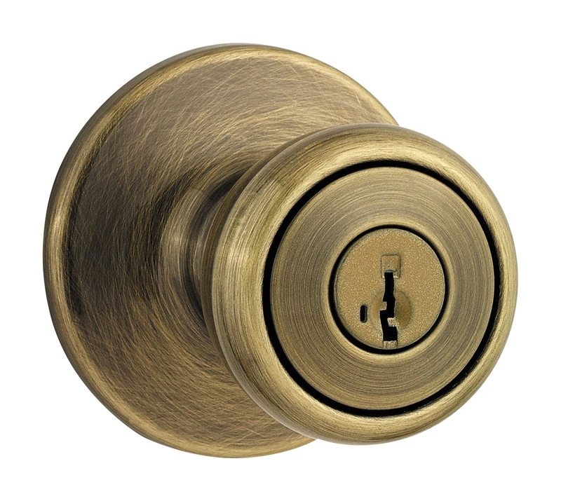 Tylo Entry Lockset With Smart Key And Adjustable Deadlatch
