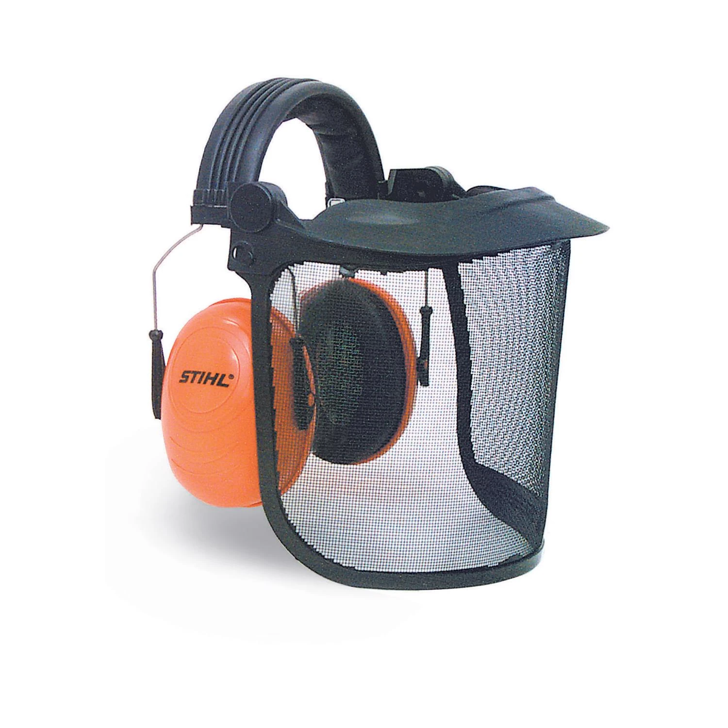 Brush Shield Protector For Clearing Saws, Trimmers, And Brushcutters