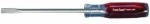 82758-3 5/16" X 6" Round Slotted Cabinet Screwdriver
