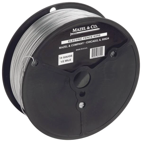 0267-0 2640 Feet 14 Gauge Electric Fence Wire