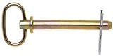 5/8 Inch X 6 Inch Hitch Pin - Heavy Duty Steel Construction