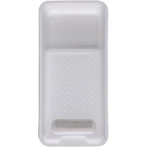 185 4 In. White Plastic Deep Well Tray For 7 In. Covers