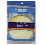 Shark Navigator Replacement Vacuum Cleaner Filter For Sv1100 Series - 2 Pack