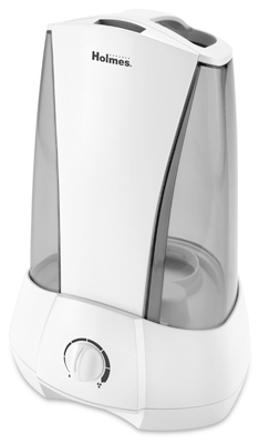 2.8 Gallon Ultrasonic Humidifier For Medium Rooms - Model Hm495uc