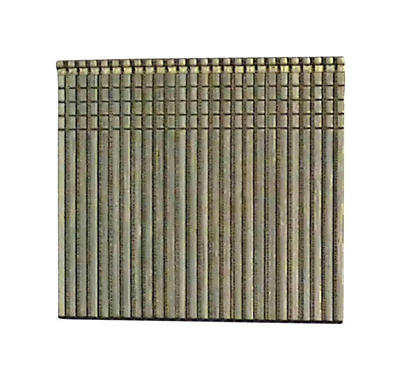 National Nail Pro-Fit 2-1/2 in. 16 Ga. Straight Strip Finish Nails Smooth Shank 2500 pk