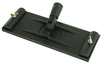 Plastic Pole Sander Head 3-1/4" W X 9" L For Smooth Finishing