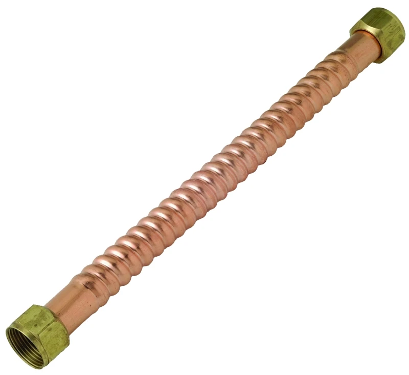 3/4 In. Fip X 3/4 In. Fip X 18 In. Water Heater Connector