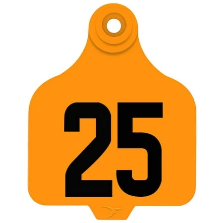 DUFLEX LARGE ORANGE 1-25