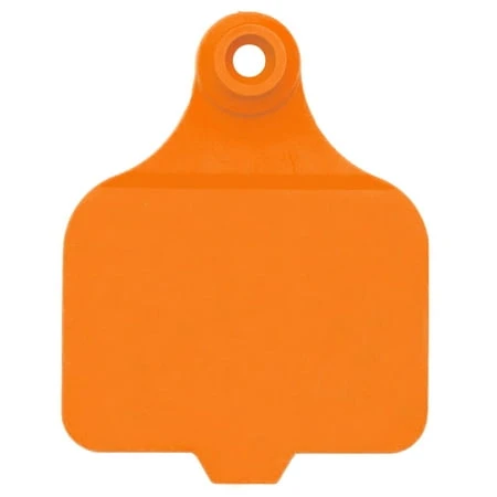 DUFLEX LARGE ORANGE BLANK