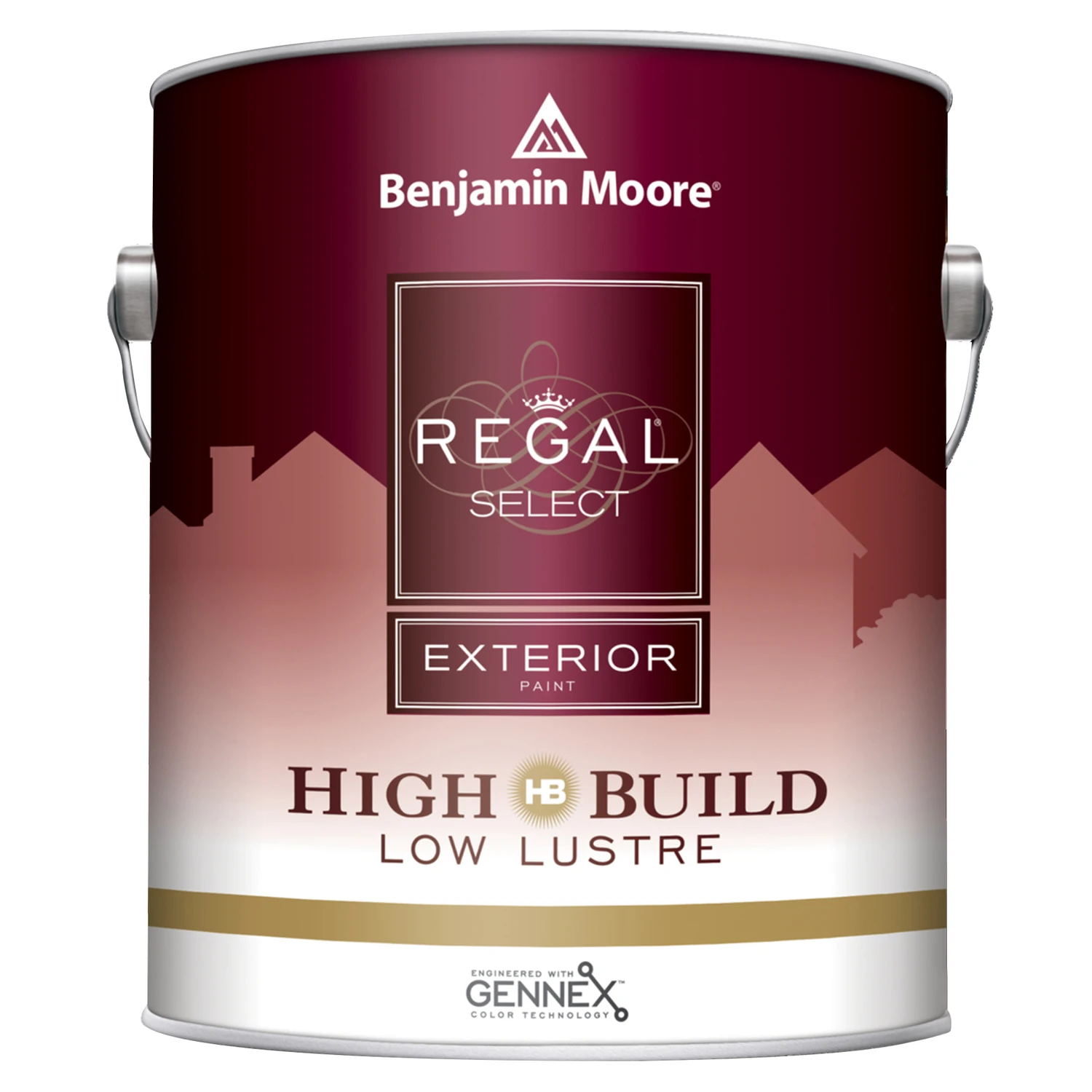 Regal Select Low Lustre Exterior Paint 1 Gallon N401-001