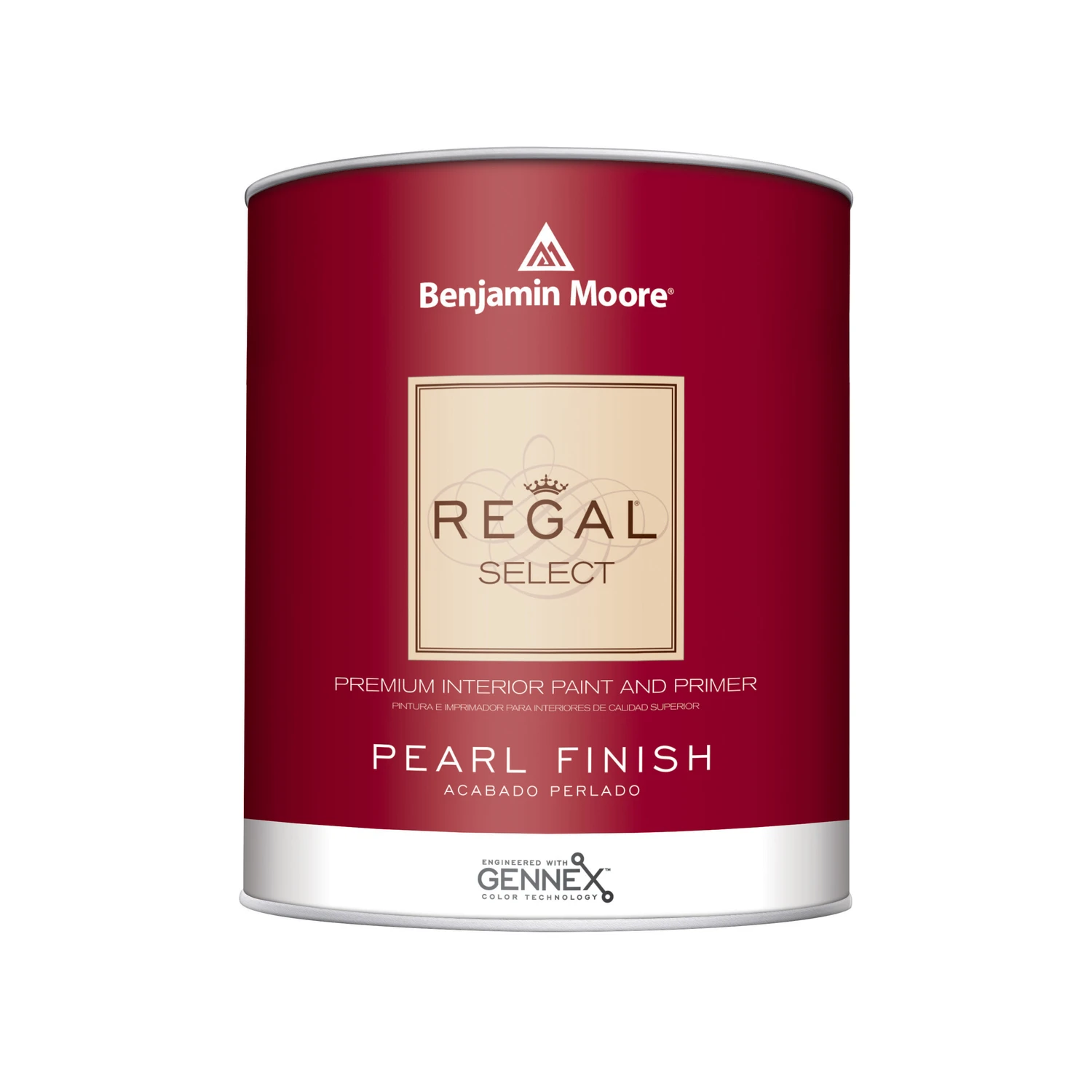 Regal Select Interior Paint- Satin/Pearl