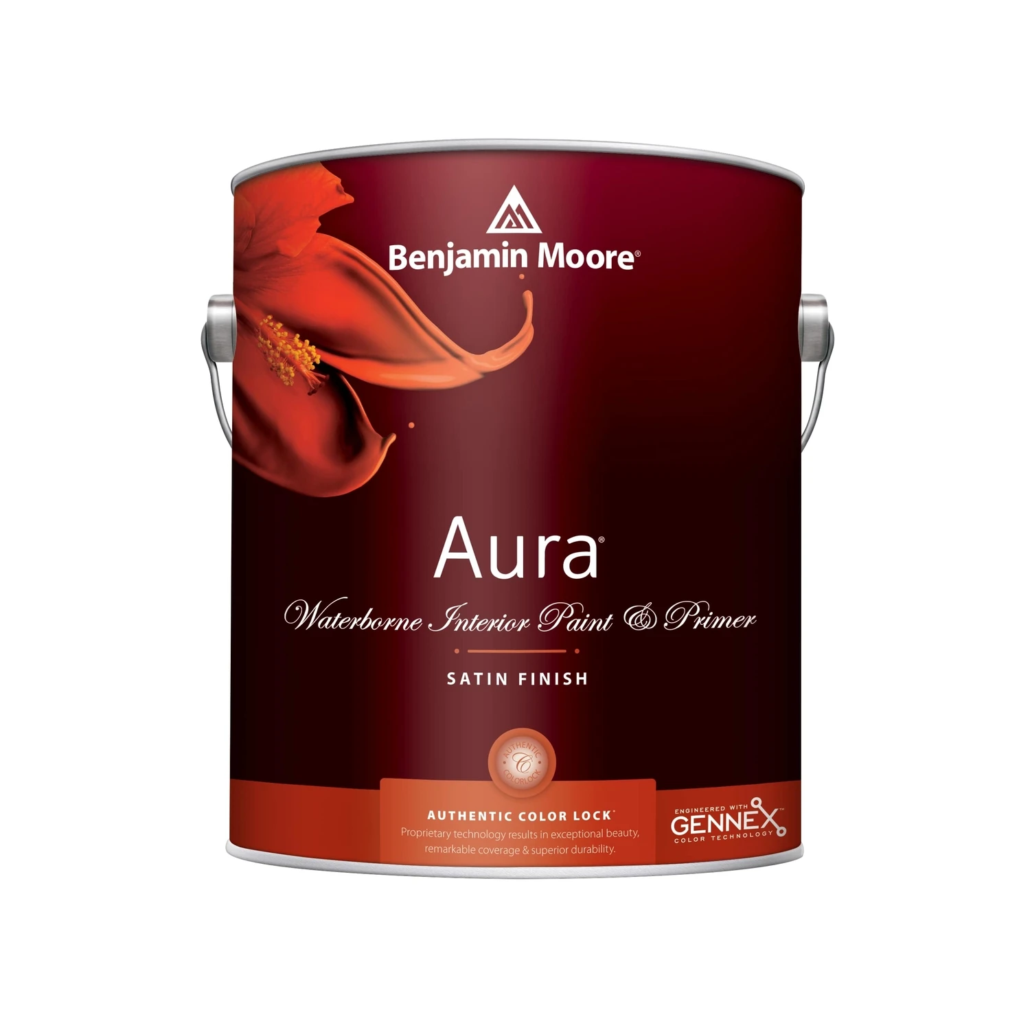 Aura Satin Base 2 Interior Paint And Primer 1 Gallon
