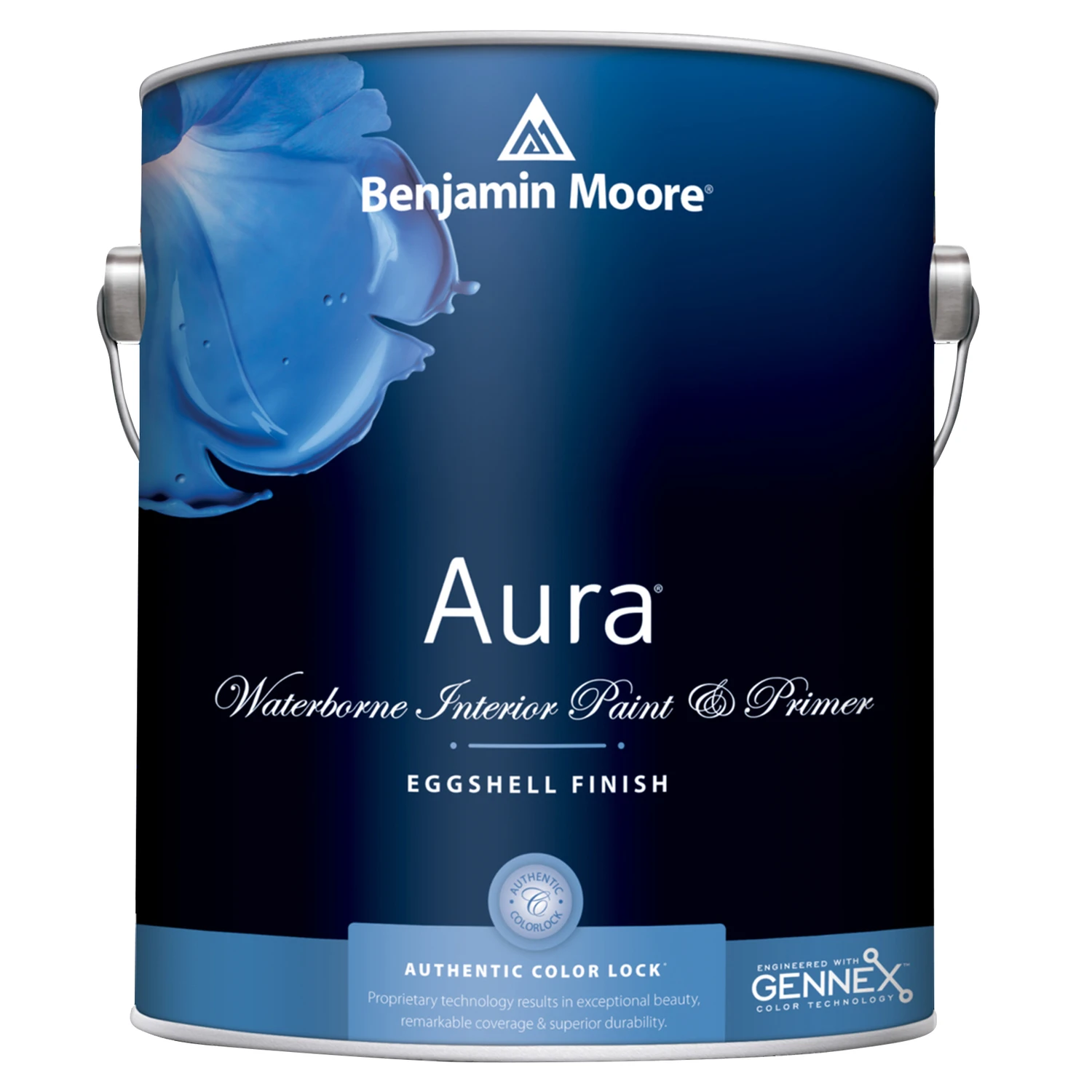 Aura Interior Paint- Eggshell