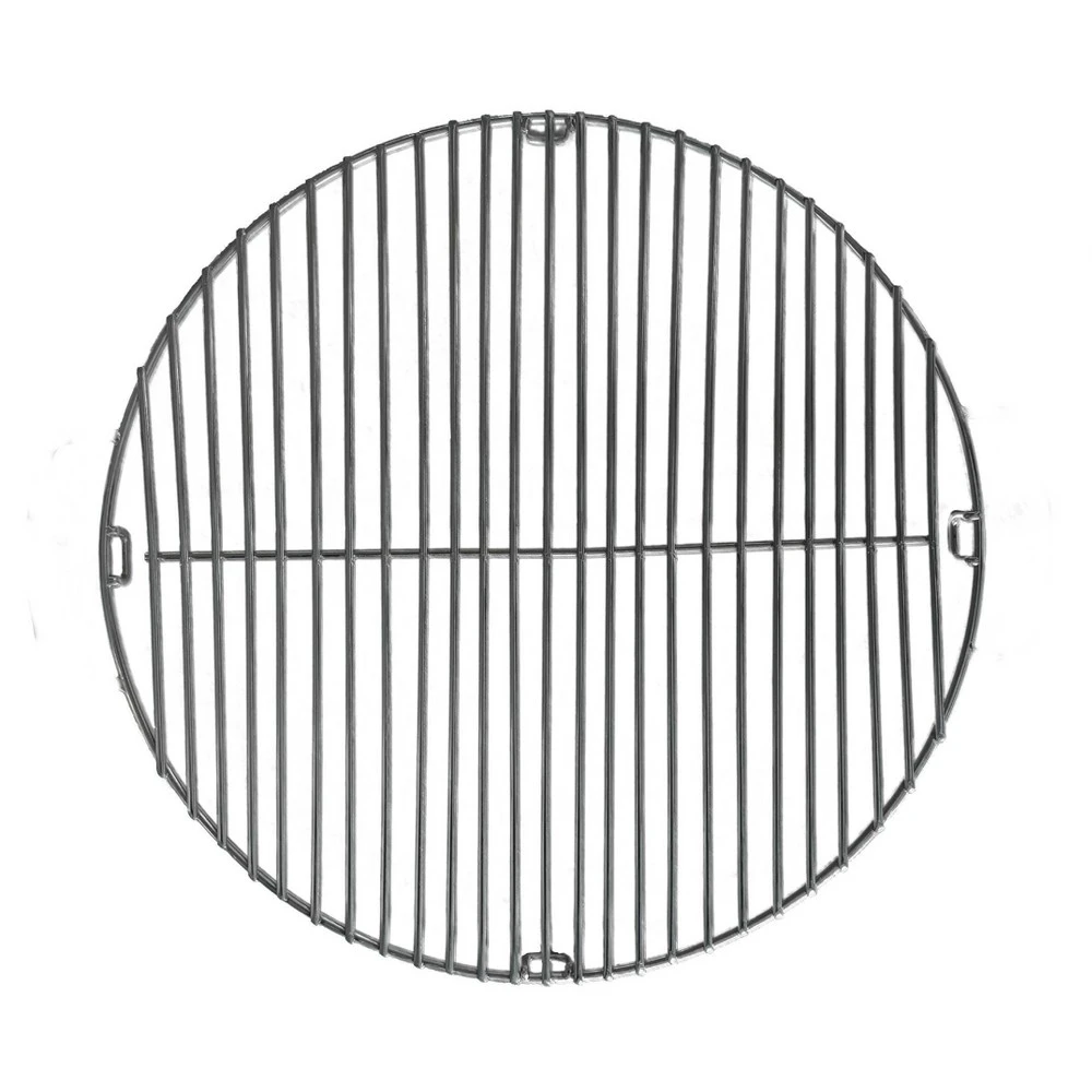 19 Inch Steel Grill Top For Fireplaces And Grates