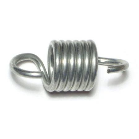 3/4 x 1-3/4 x .105 WG Steel Extension Springs (6 pcs.)