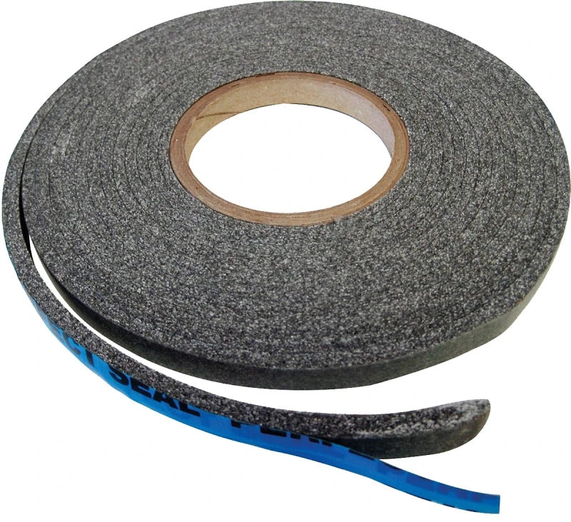 Indoor Expanding Foam Tape 1/4 Inch X 1 Inch X 13 Feet Sealant