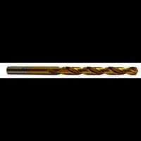 Titanium Drill Bit 7/32 Inch Overall Length 3-3/4 Inches