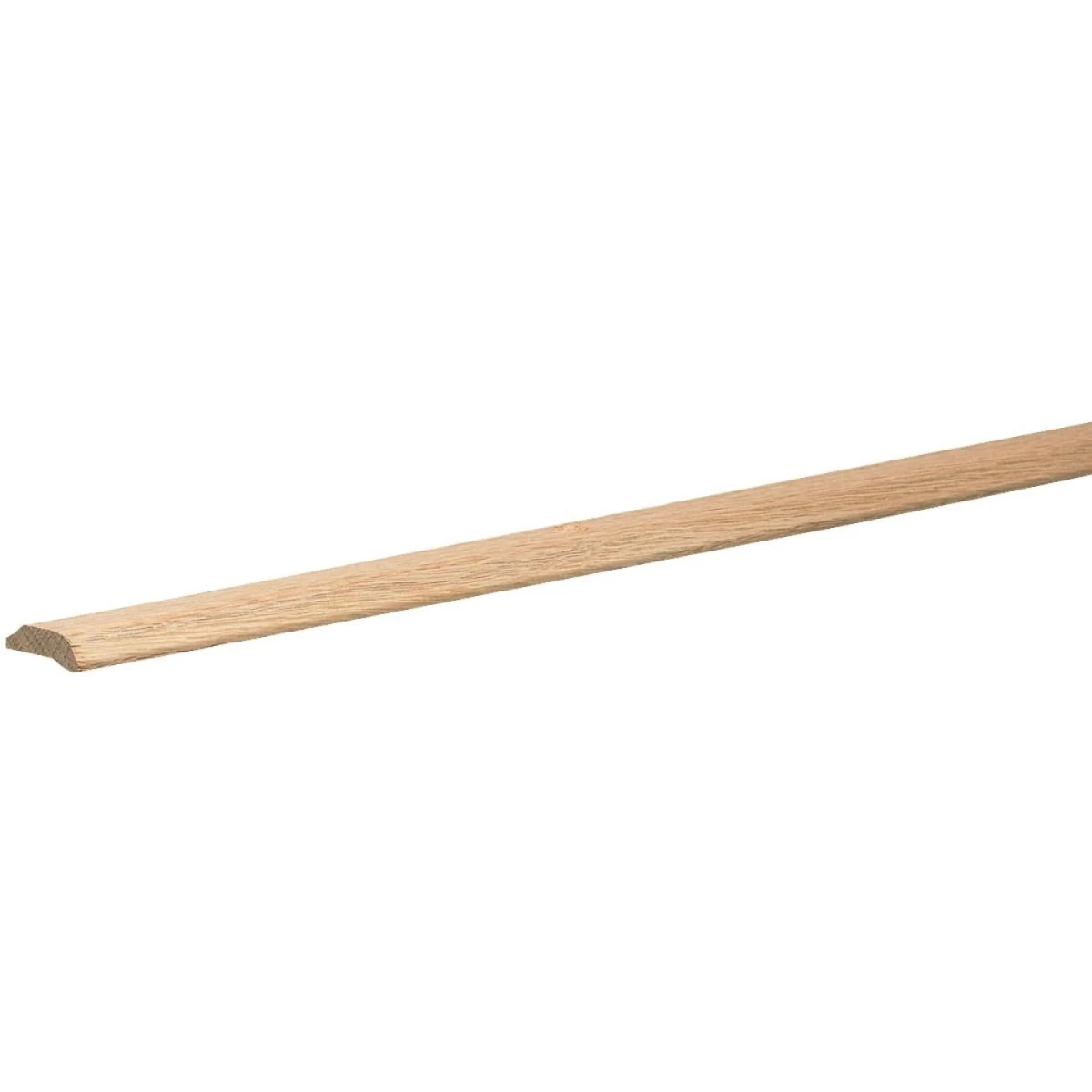 H112uf6 Carpet Bar Wood, Oak - 1 Inch X 6 Feet