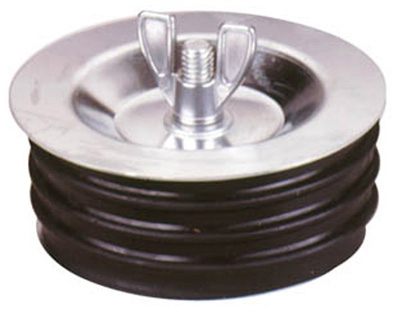 Mechanical Test Plug 4 Inch for Plumbing and Pipe Testing Applications