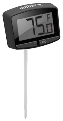 Instant-read Grill Thermometer Model 6492 For Accurate Cooking Temperatures
