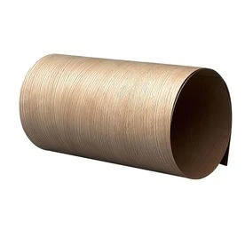 Red Oak Iron-on Real Wood Veneer Facing, 12-inch X 48-inch, Model 12421
