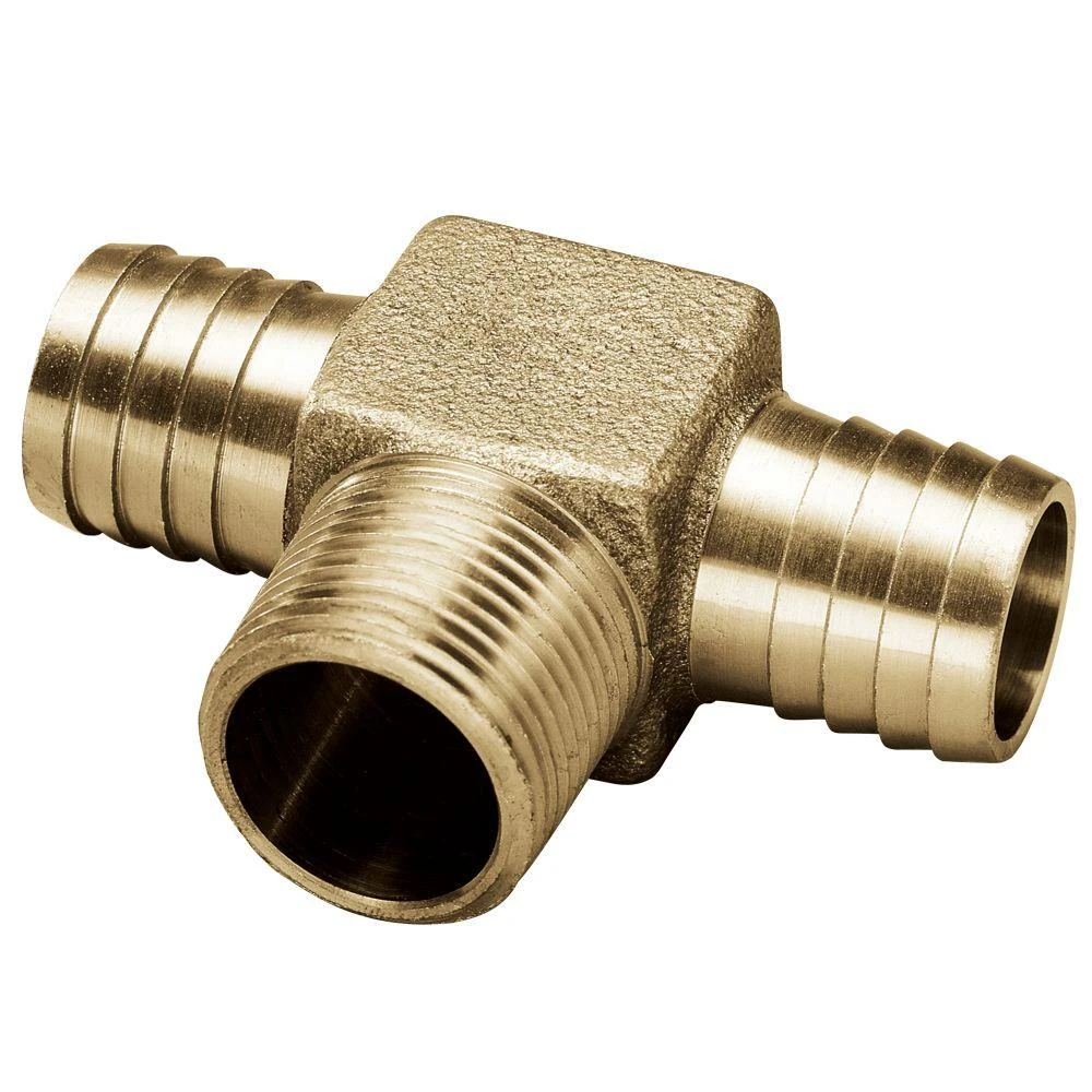 3/4" Hydrant Tee