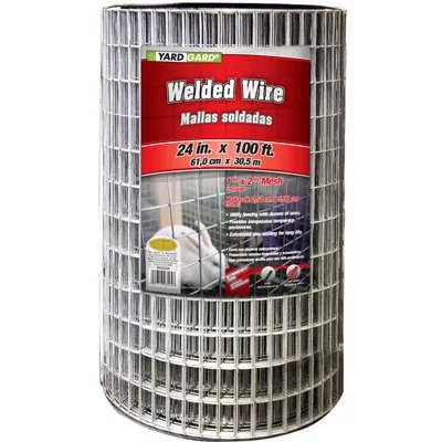 24X100' 2X1 WELD MESH