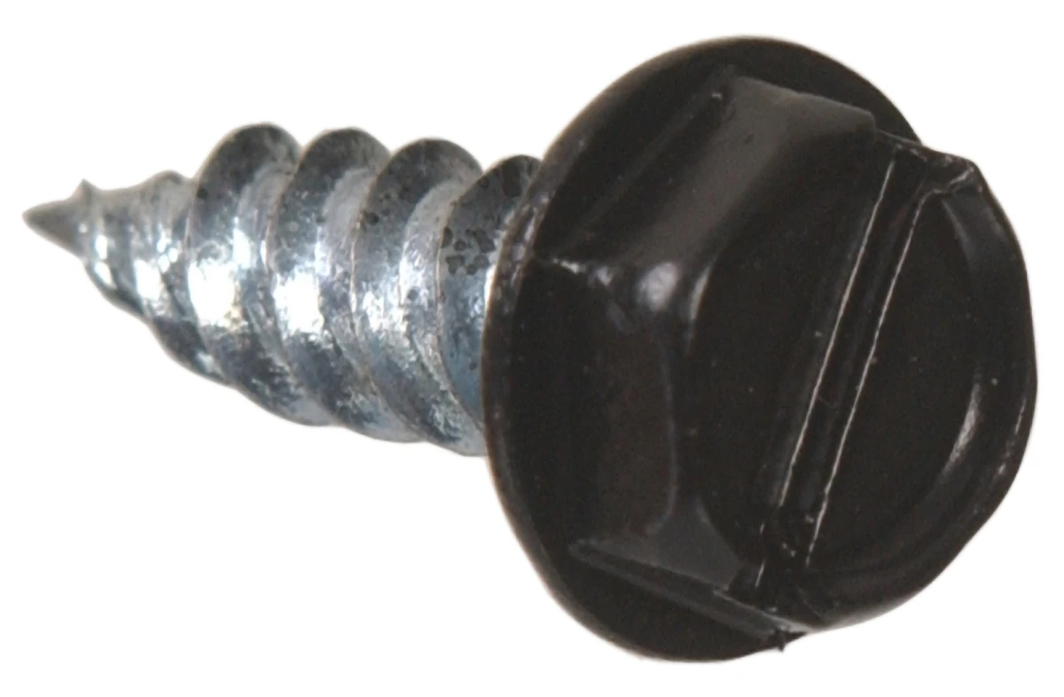 7X 1/2 GUTTER SCREWS