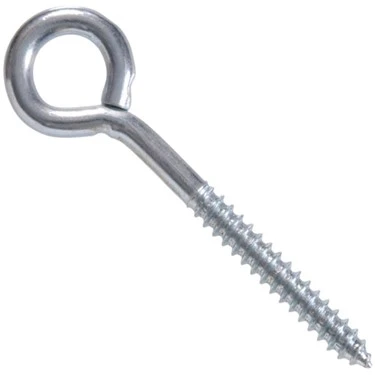 Armella De 5/16" X 4" Plata - Hillman