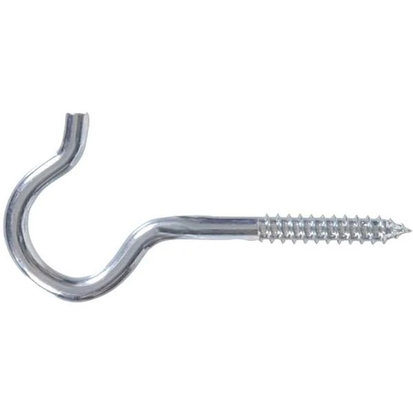 Zinc Plated Ceiling Hook - Durable And Versatile Hanging Solution