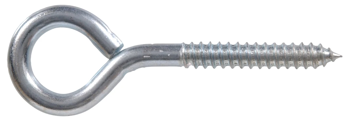 321166 Flagged Large Eye Bolt 0.5 X 8 In. - Pack Of 5
