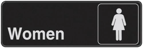 3X9  SYMBOL SIGN WOMEN     5