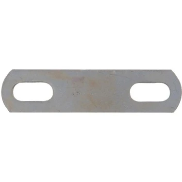 U Bolt Plate For Secure Mounting - Durable Steel Construction
