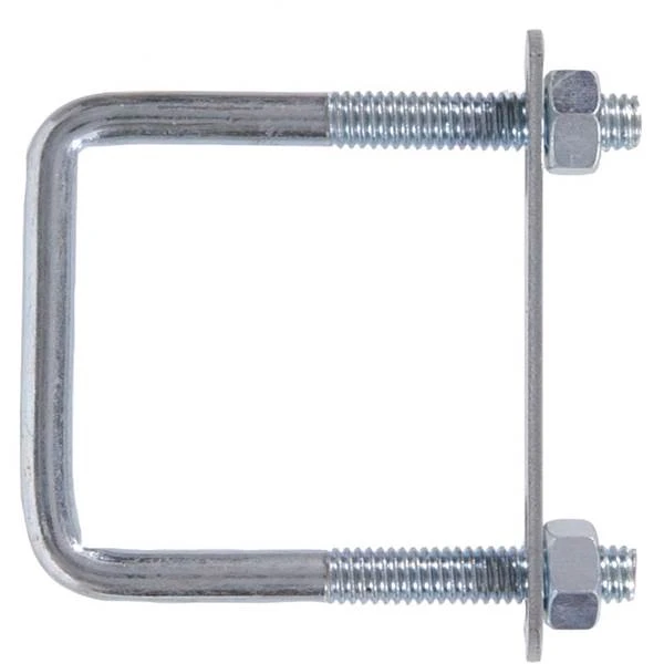 FG SQ UBOLT 3/8-16X5X4     5
