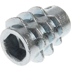 HEX SCREW IN INSERT NUT TYPE E